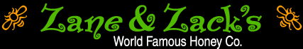 Zane & Zack's World Famous Honey Co.