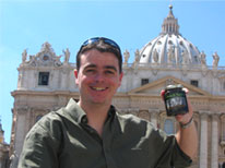 Tom - Rome, Italy